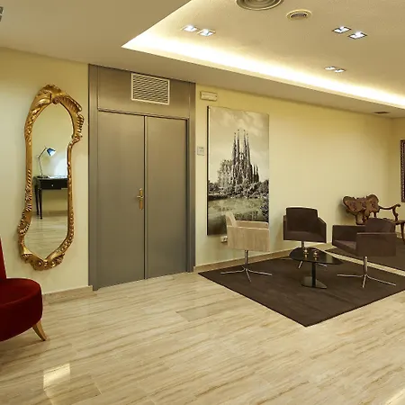 Hesperia Barri Gotic 3* Barcelona