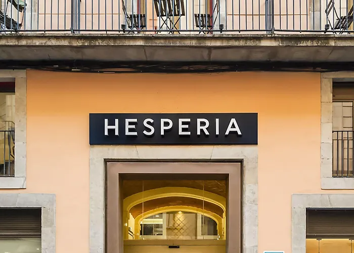 فندق Hesperia Barri Gotic 3*