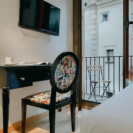 Hotel Hesperia Barri Gotic