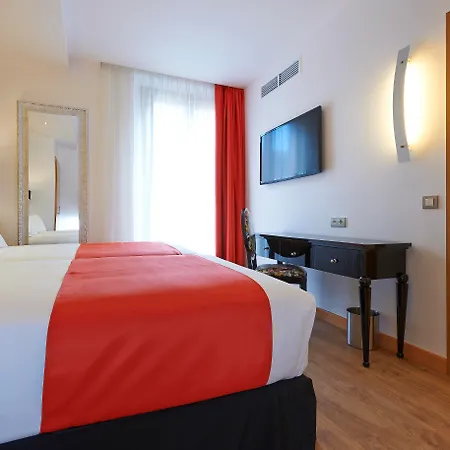 Hesperia Barri Gotic Hotel Barcelone