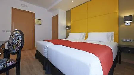 Hesperia Barri Gotic 3* Barcelona