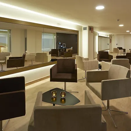 Hotel Hesperia Barri Gotic Barcelone