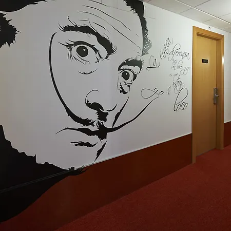 Hotel Hesperia Barri Gotic