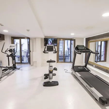 Hesperia Barri Gotic Hotel