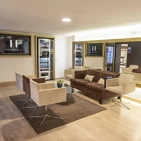 Hotel Hesperia Barri Gotic