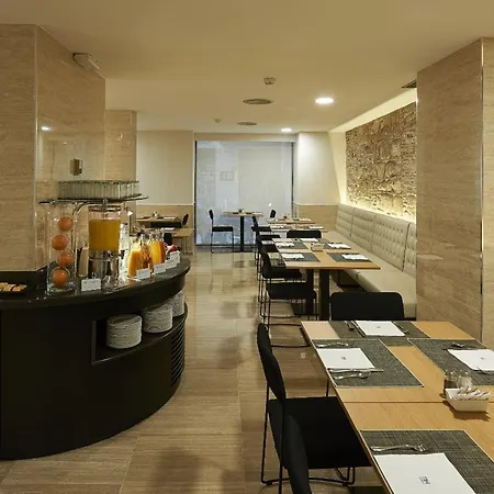 Hesperia Barri Gotic Barcelona