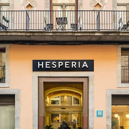 Hotel Hesperia Barri Gotic 3*