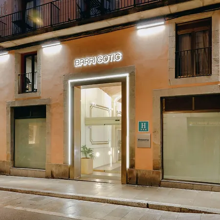 Hesperia Barri Gotic Barcelona