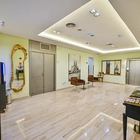 Hesperia Barri Gotic Hotel Barcelona