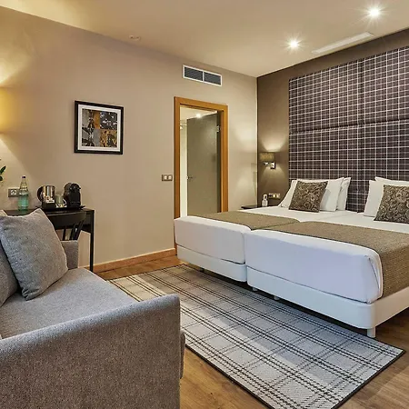 Hesperia Barri Gotic Hotel