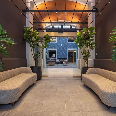Hotel Hesperia Barri Gotic 3*