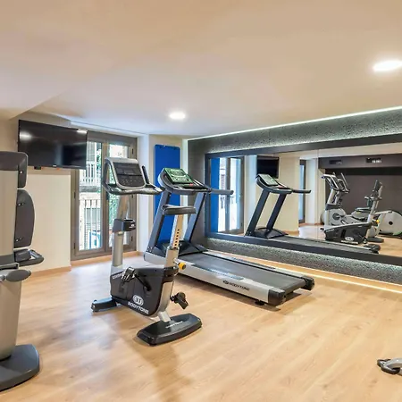 Hesperia Barri Gotic Hotel Barcelona