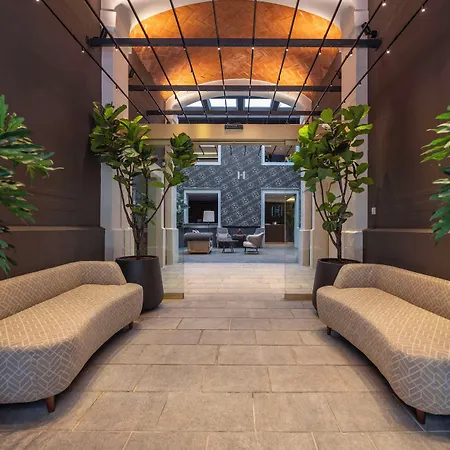 Hotel Hesperia Barri Gotic Barcelona