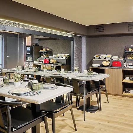 Hotel Hesperia Barri Gotic Barcelone