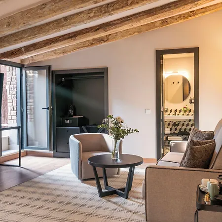 Hotel Hesperia Barri Gotic Barcelona