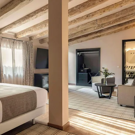 Hotel Hesperia Barri Gotic Barcelone