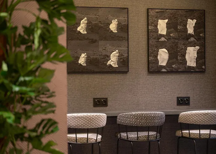 Hesperia Barri Gotic 3* Barcelona