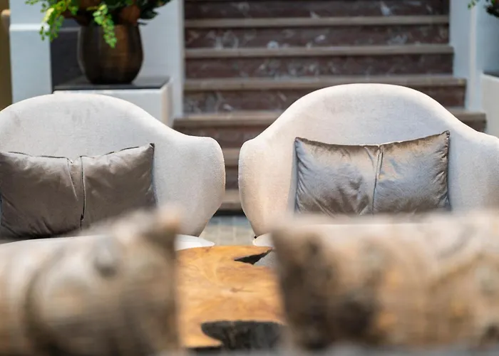 Hotel Hesperia Barri Gotic Barcelona