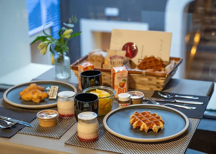 Hesperia Barri Gotic