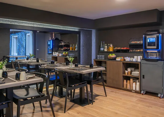 Hesperia Barri Gotic Hotel