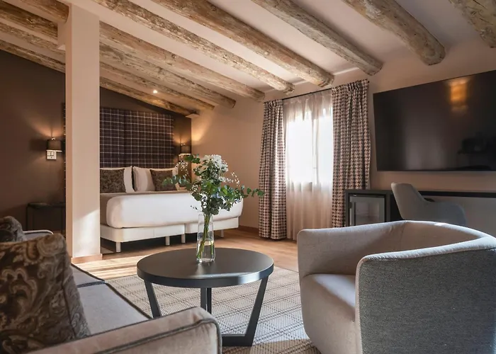 Hesperia Barri Gotic 3* Barcelona