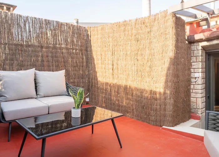 Hotel Hesperia Barri Gotic