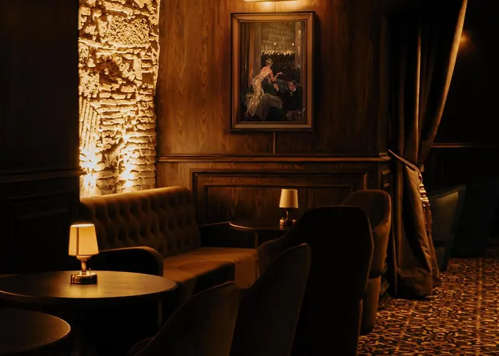 Hotel Hesperia Barri Gotic 3*