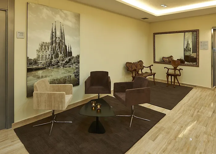 Hesperia Barri Gotic 3*