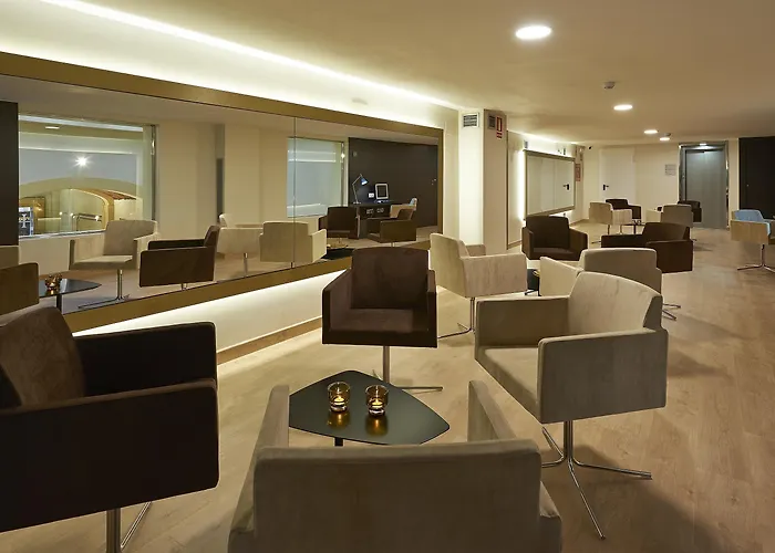 Hotel Hesperia Barri Gotic Barcelona