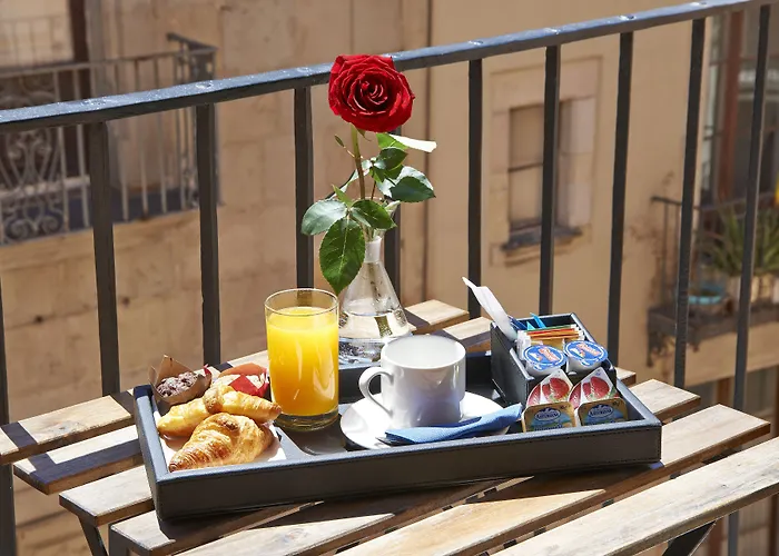 Hesperia Barri Gotic Hotel 3*