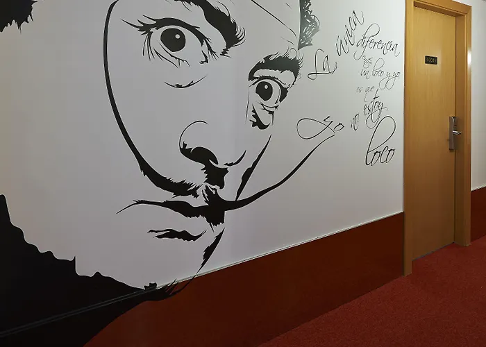 Hotel Hesperia Barri Gotic