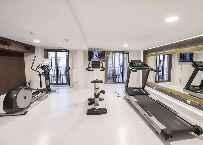 Hesperia Barri Gotic Hotel