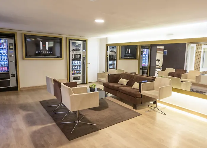 Hotel Hesperia Barri Gotic