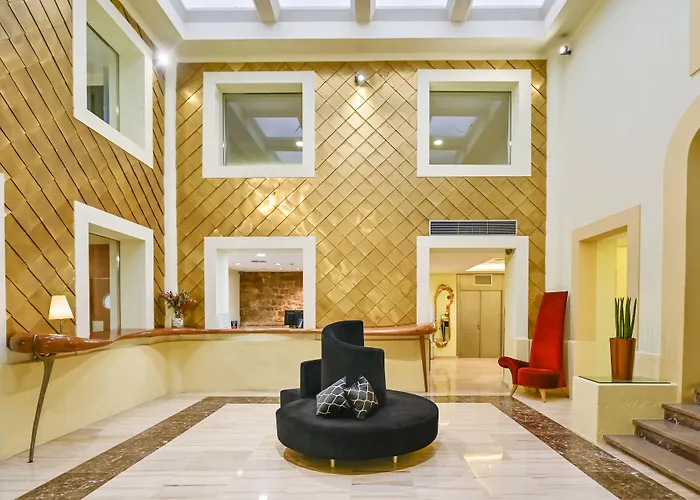 Hotel Hesperia Barri Gotic