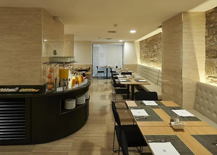 Hesperia Barri Gotic Barcelona