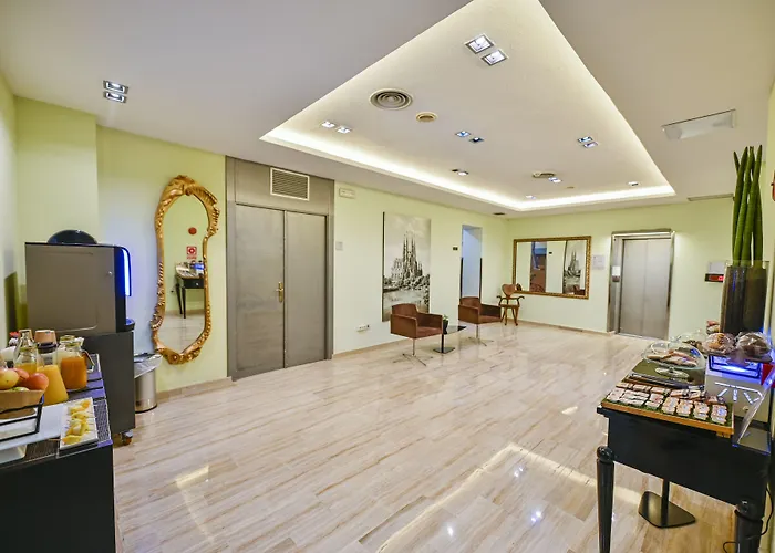 Hesperia Barri Gotic Hotel Barcelona