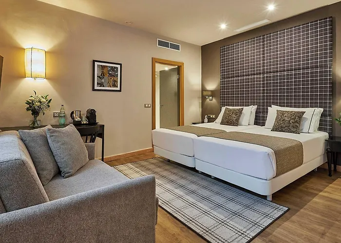 Hesperia Barri Gotic Hotel