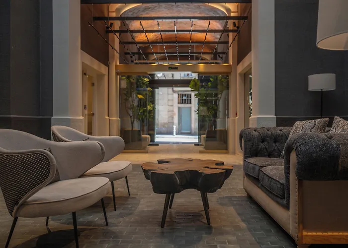 Hotel Hesperia Barri Gotic