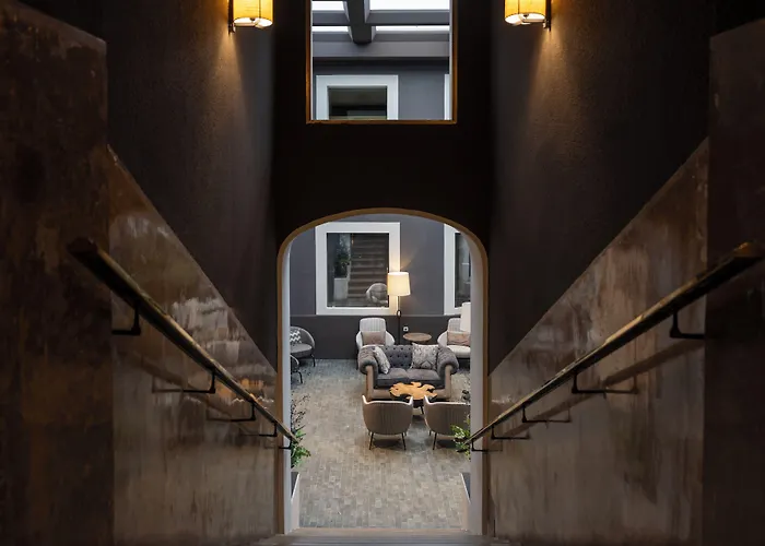 Hotel Hesperia Barri Gotic Barcelona