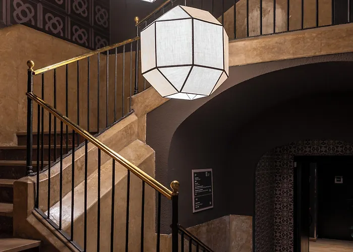 Hesperia Barri Gotic Hotel