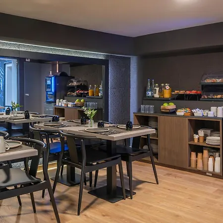 Hesperia Barri Gotic Hotell