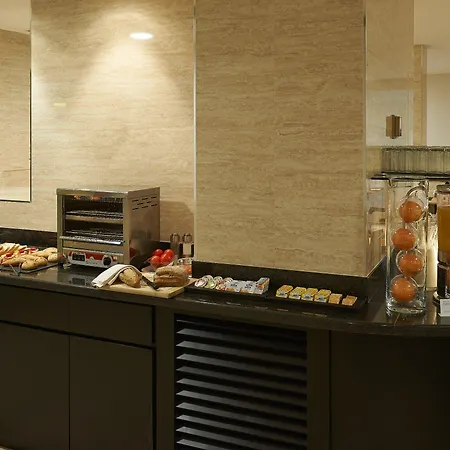 Hotel Hesperia Barri Gotic Barcelona