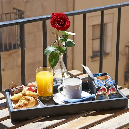 Hesperia Barri Gotic Hotel 3*