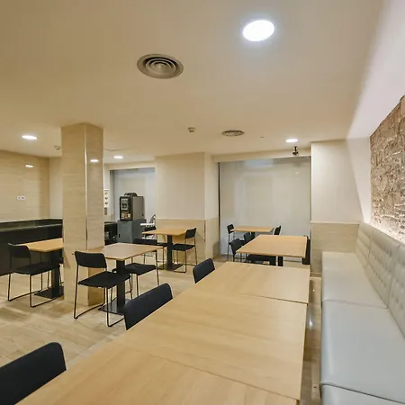 Hesperia Barri Gotic 3* Barcelona