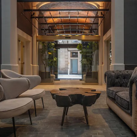 Hotel Hesperia Barri Gotic